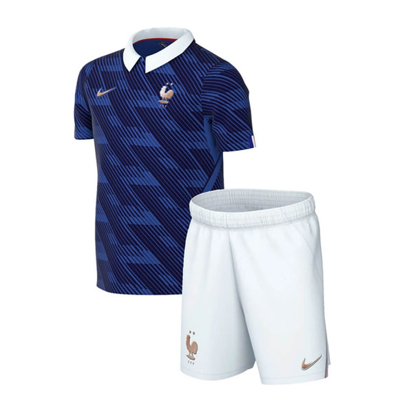 Camiseta Francia 1ª Niño 2026